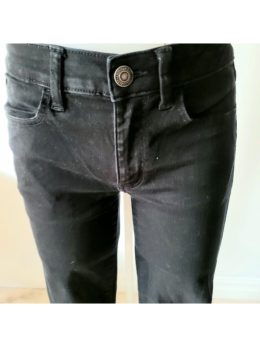 American Eagle Outfitters Next Level Stretch Women's Jeggings Size 6 Regular